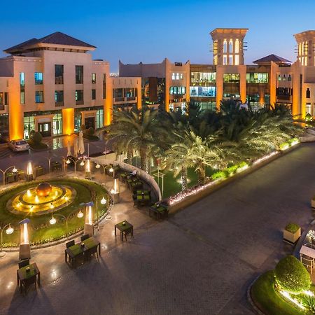 Al Mashreq Boutique Hotel - Small Luxury Hotels Of The World Riyadh Eksteriør bilde