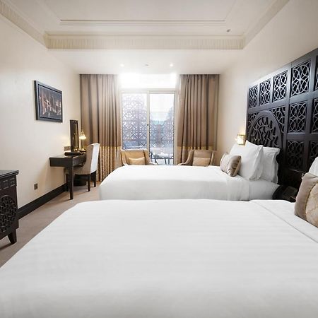 Al Mashreq Boutique Hotel - Small Luxury Hotels Of The World Riyadh Eksteriør bilde