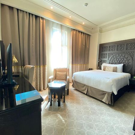 Al Mashreq Boutique Hotel - Small Luxury Hotels Of The World Riyadh Eksteriør bilde