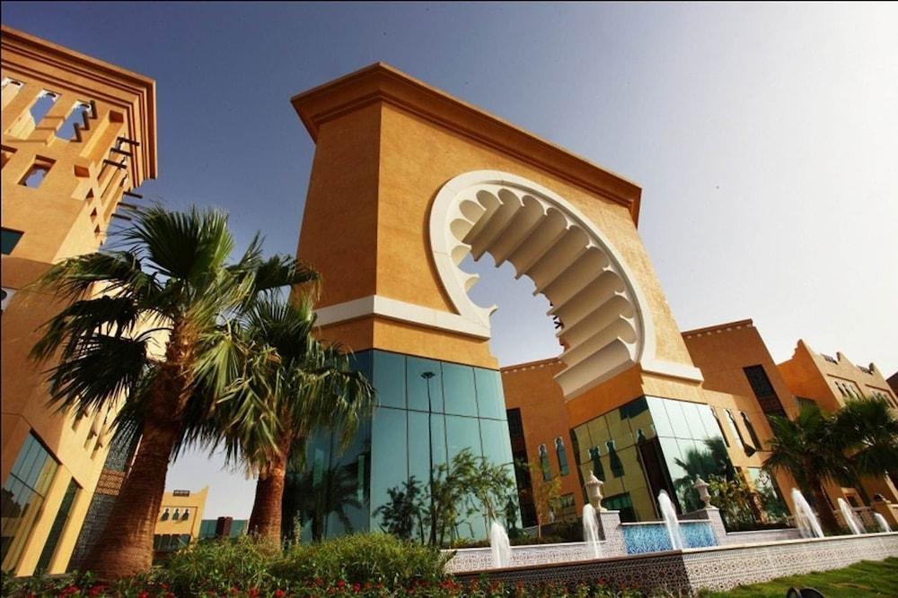 Al Mashreq Boutique Hotel - Small Luxury Hotels Of The World Riyadh Eksteriør bilde