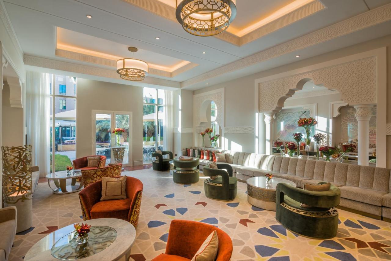 Al Mashreq Boutique Hotel - Small Luxury Hotels Of The World Riyadh Eksteriør bilde
