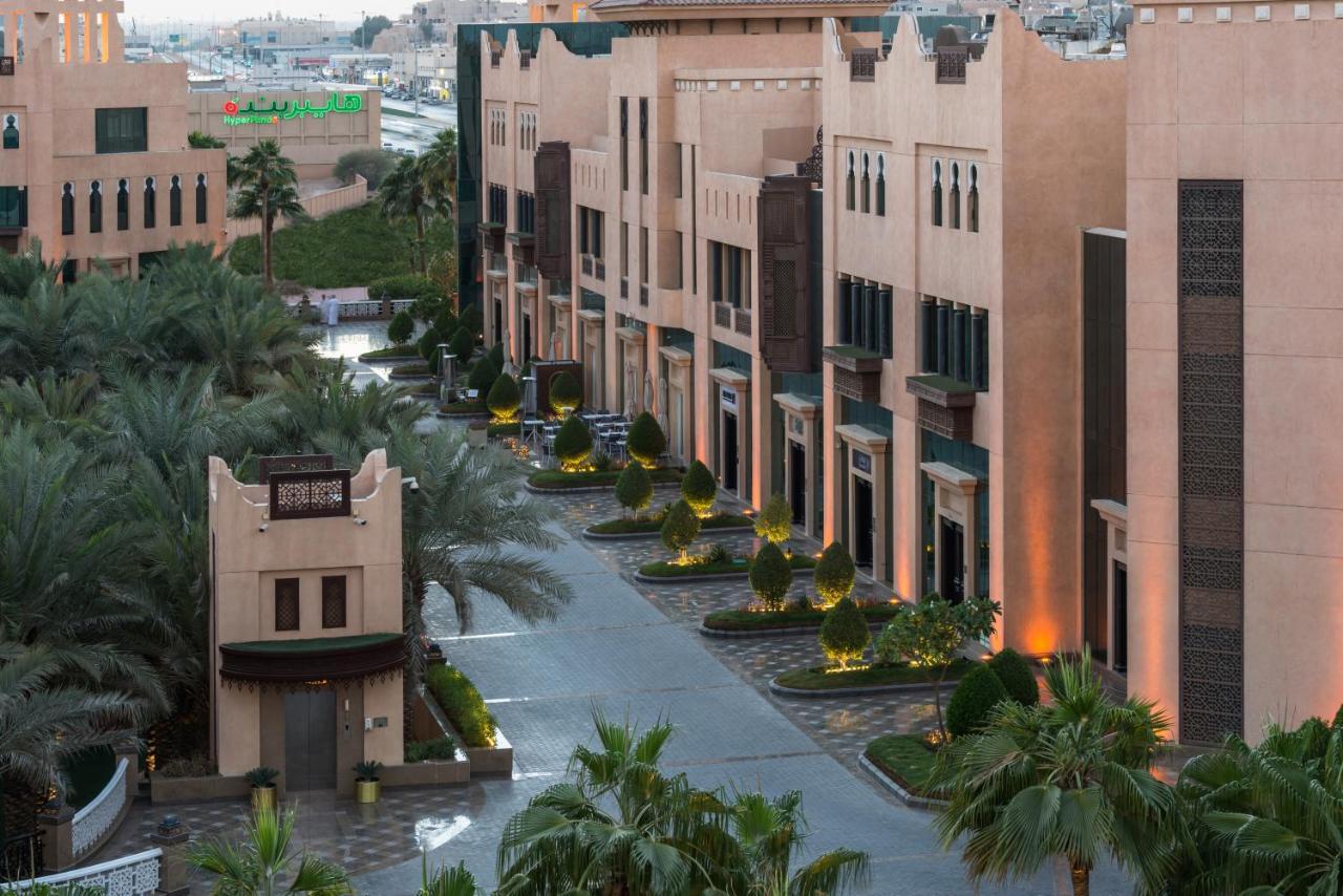 Al Mashreq Boutique Hotel - Small Luxury Hotels Of The World Riyadh Eksteriør bilde