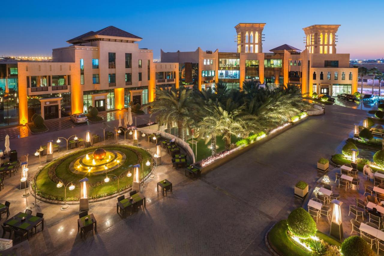 Al Mashreq Boutique Hotel - Small Luxury Hotels Of The World Riyadh Eksteriør bilde