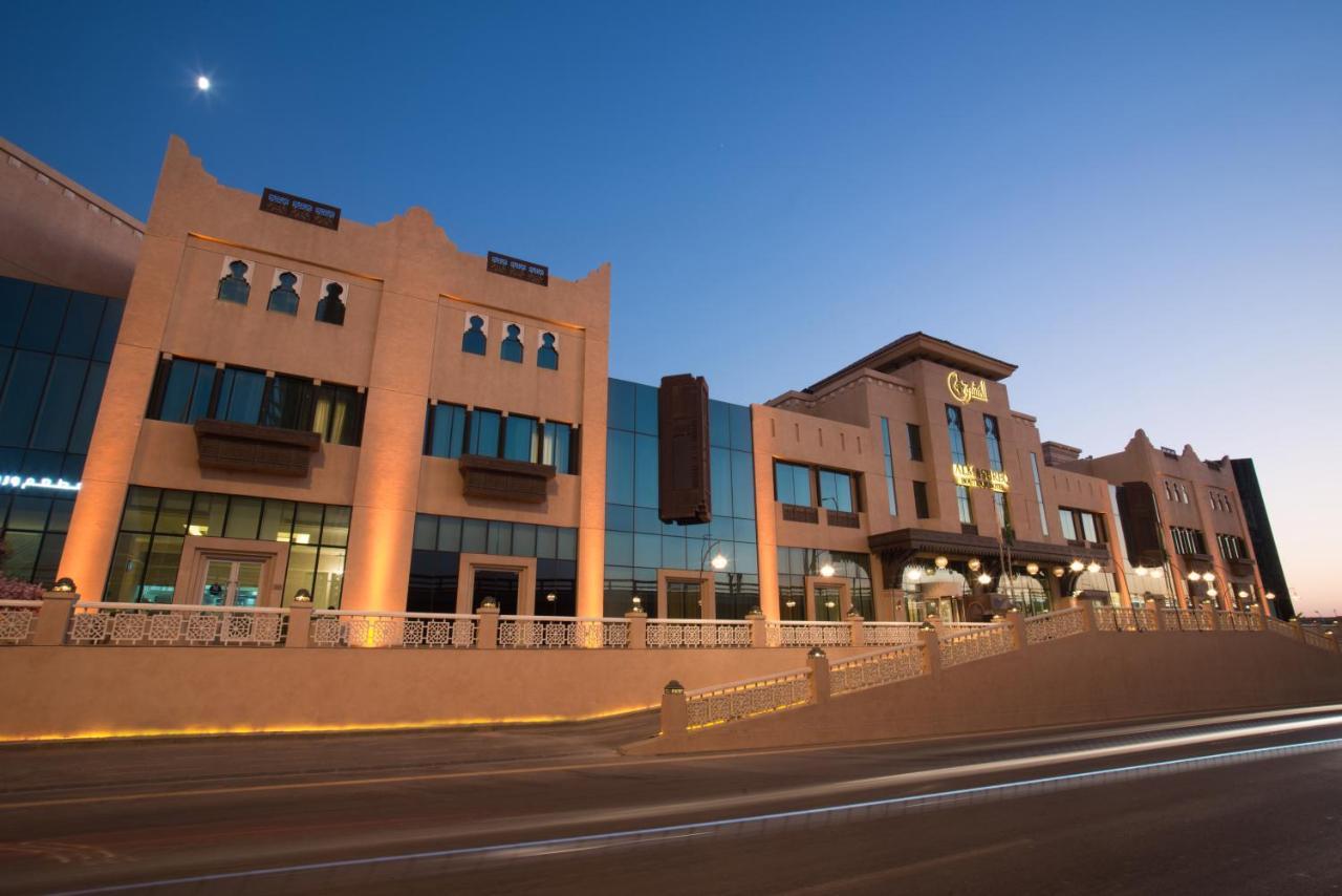 Al Mashreq Boutique Hotel - Small Luxury Hotels Of The World Riyadh Eksteriør bilde