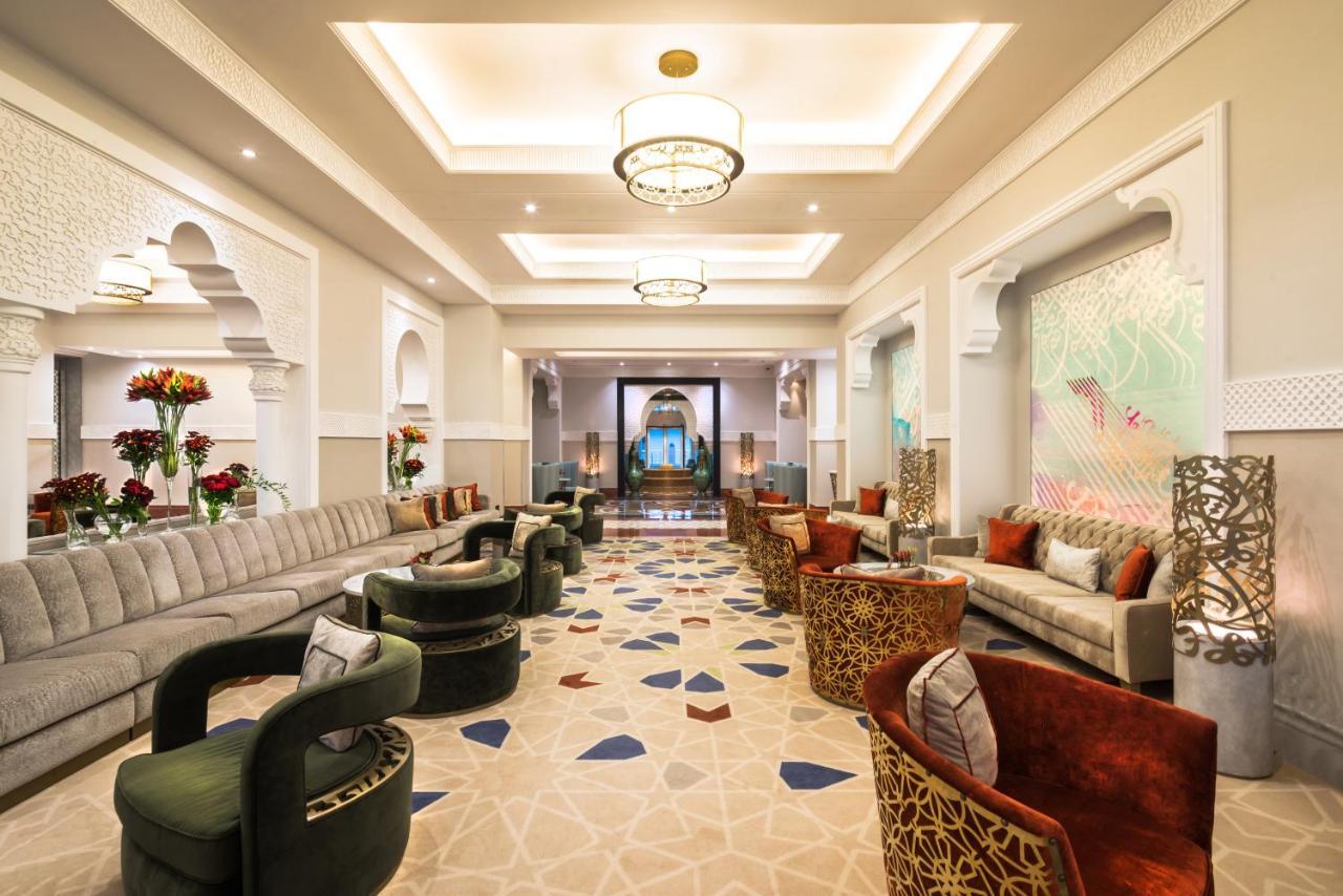 Al Mashreq Boutique Hotel - Small Luxury Hotels Of The World Riyadh Eksteriør bilde