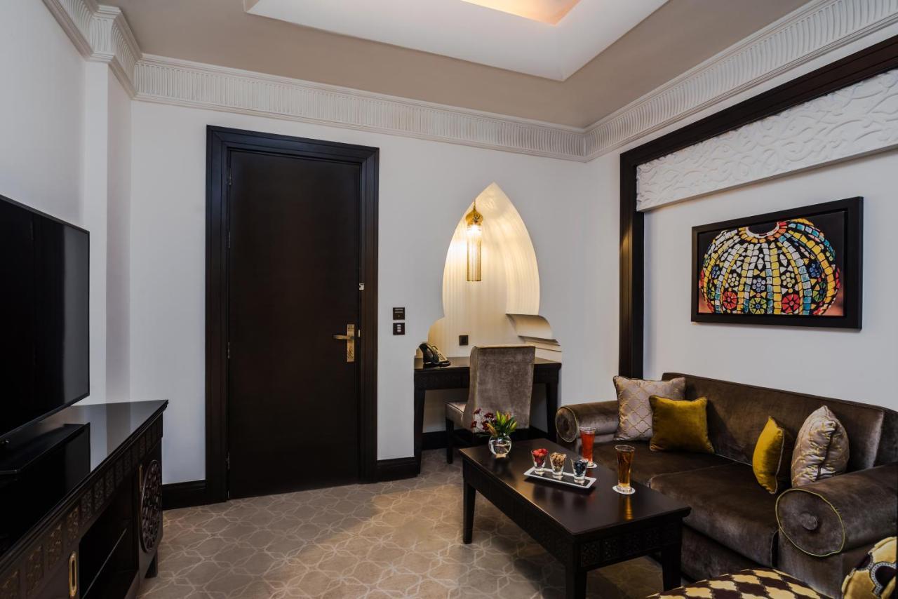 Al Mashreq Boutique Hotel - Small Luxury Hotels Of The World Riyadh Eksteriør bilde