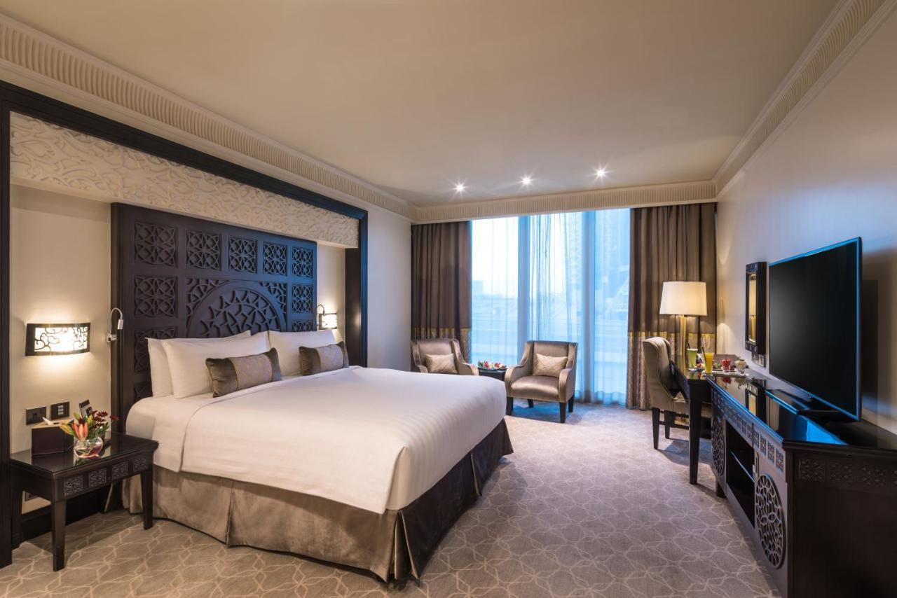 Al Mashreq Boutique Hotel - Small Luxury Hotels Of The World Riyadh Eksteriør bilde