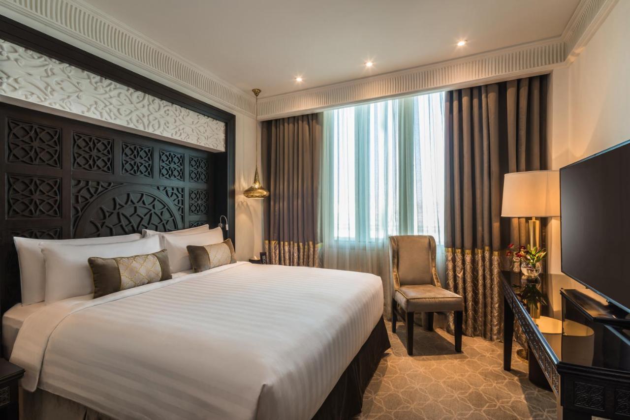 Al Mashreq Boutique Hotel - Small Luxury Hotels Of The World Riyadh Eksteriør bilde