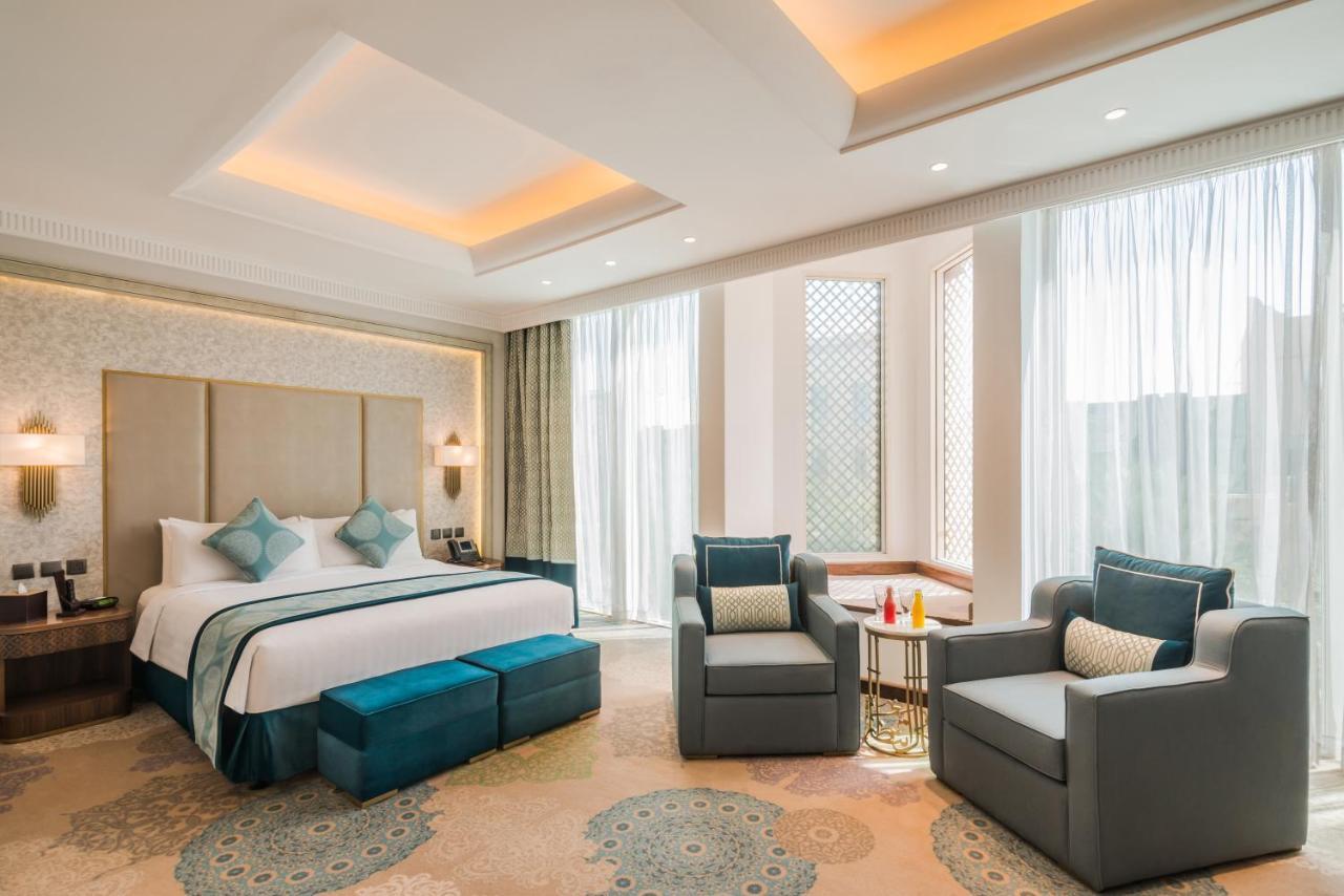 Al Mashreq Boutique Hotel - Small Luxury Hotels Of The World Riyadh Eksteriør bilde