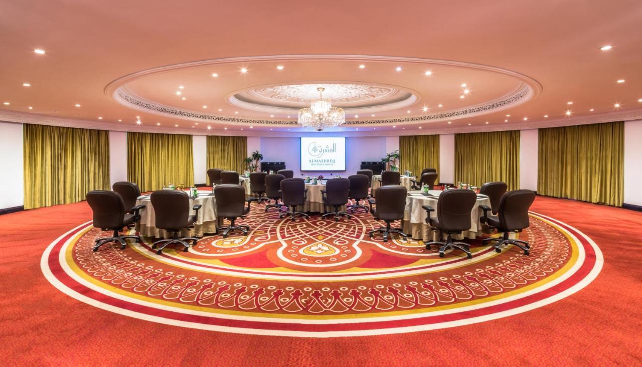 Al Mashreq Boutique Hotel - Small Luxury Hotels Of The World Riyadh Eksteriør bilde