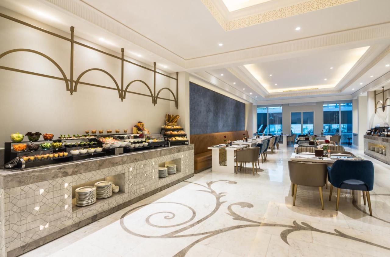 Al Mashreq Boutique Hotel - Small Luxury Hotels Of The World Riyadh Eksteriør bilde
