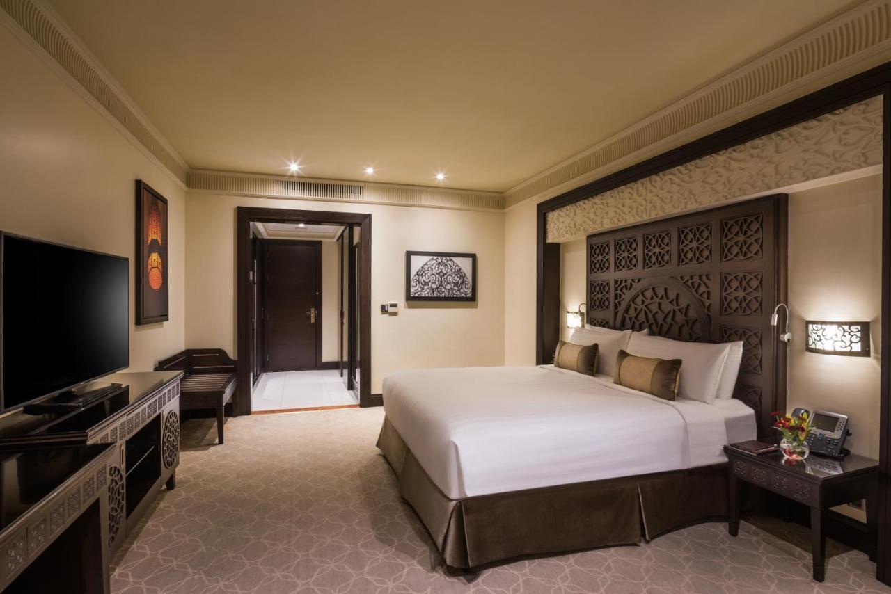 Al Mashreq Boutique Hotel - Small Luxury Hotels Of The World Riyadh Eksteriør bilde