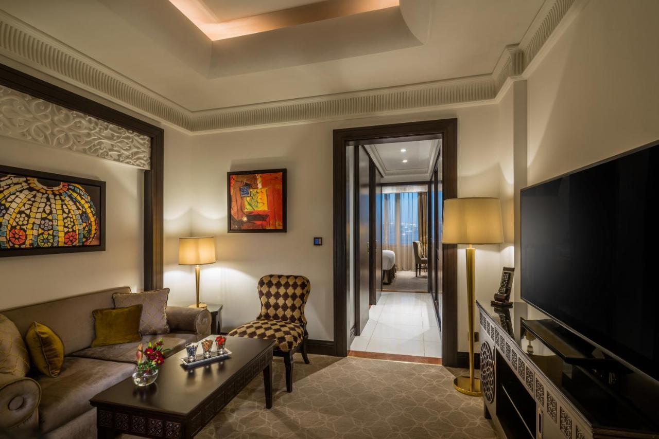 Al Mashreq Boutique Hotel - Small Luxury Hotels Of The World Riyadh Eksteriør bilde