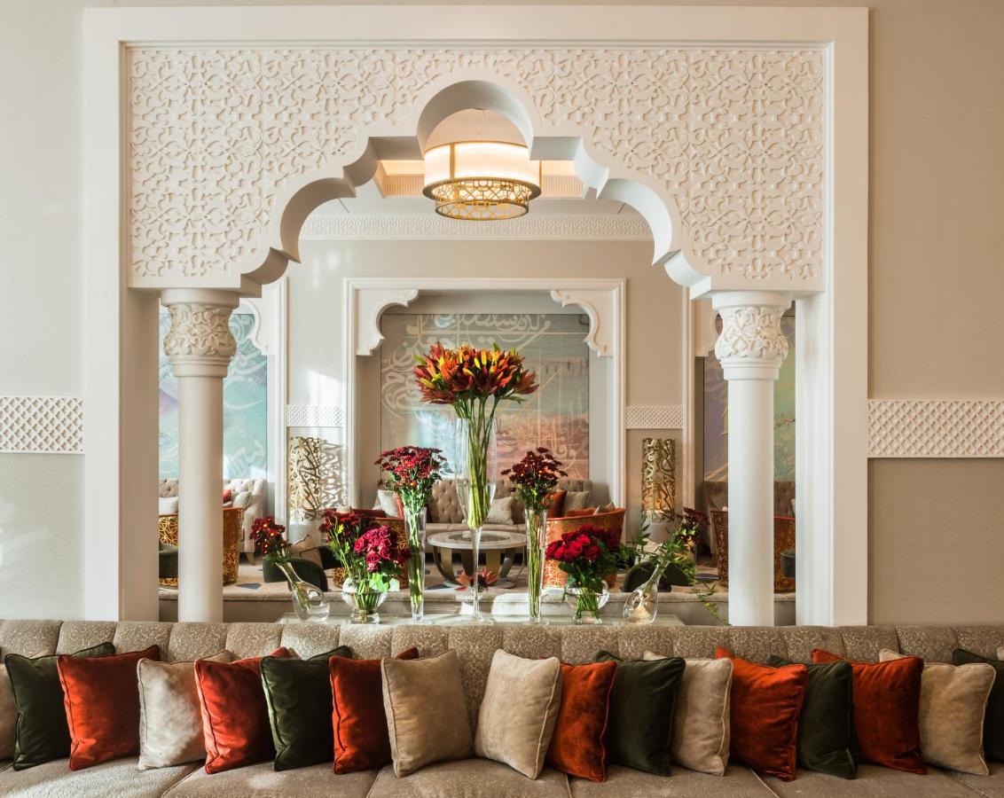 Al Mashreq Boutique Hotel - Small Luxury Hotels Of The World Riyadh Eksteriør bilde