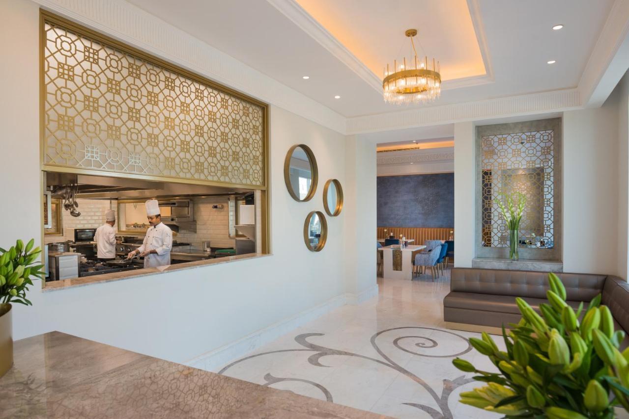 Al Mashreq Boutique Hotel - Small Luxury Hotels Of The World Riyadh Eksteriør bilde