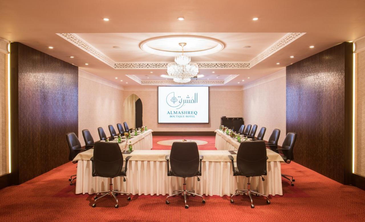 Al Mashreq Boutique Hotel - Small Luxury Hotels Of The World Riyadh Eksteriør bilde