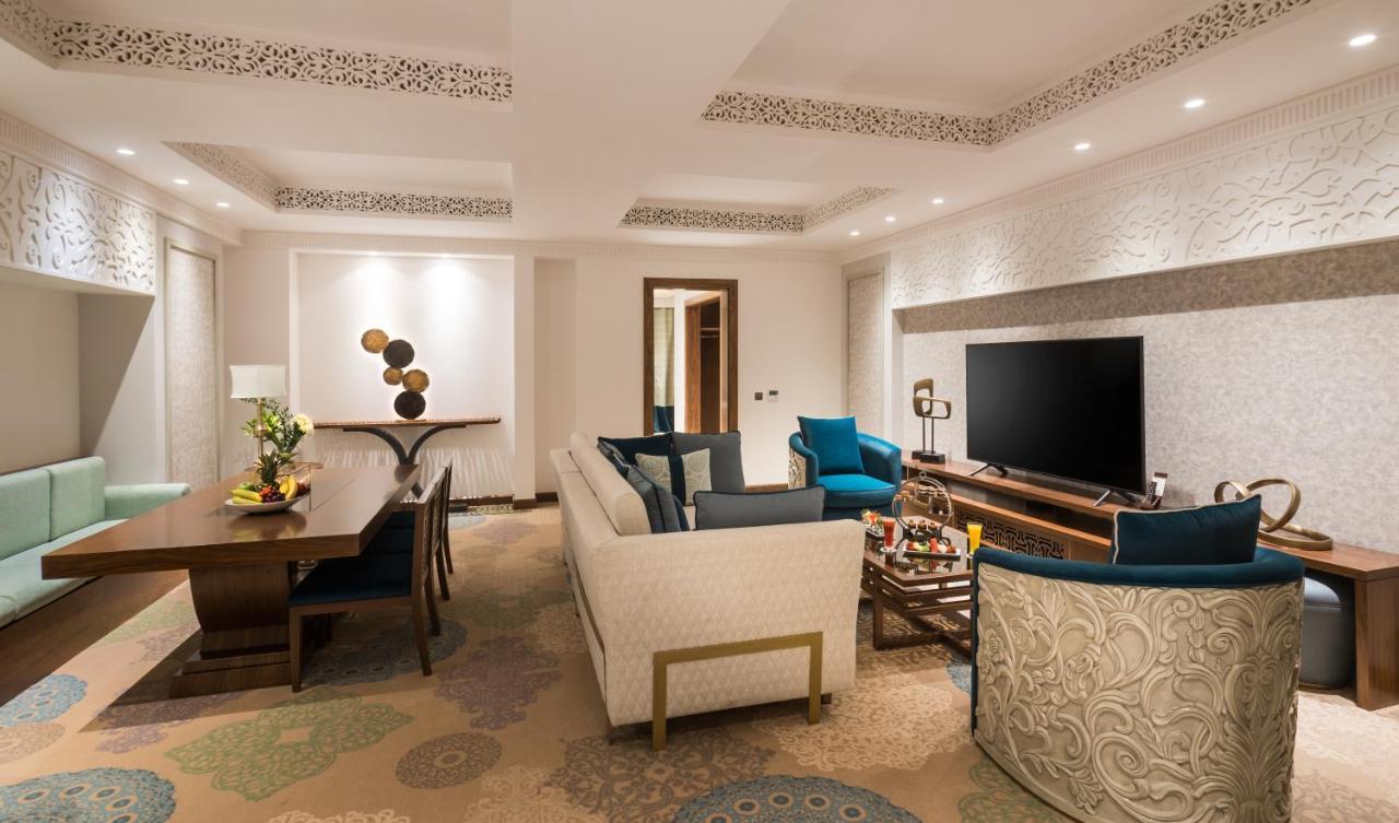 Al Mashreq Boutique Hotel - Small Luxury Hotels Of The World Riyadh Eksteriør bilde