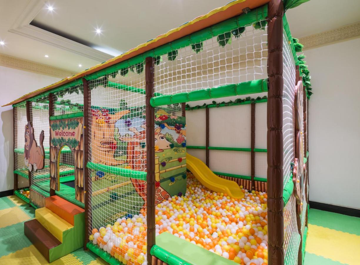 Al Mashreq Boutique Hotel - Small Luxury Hotels Of The World Riyadh Eksteriør bilde