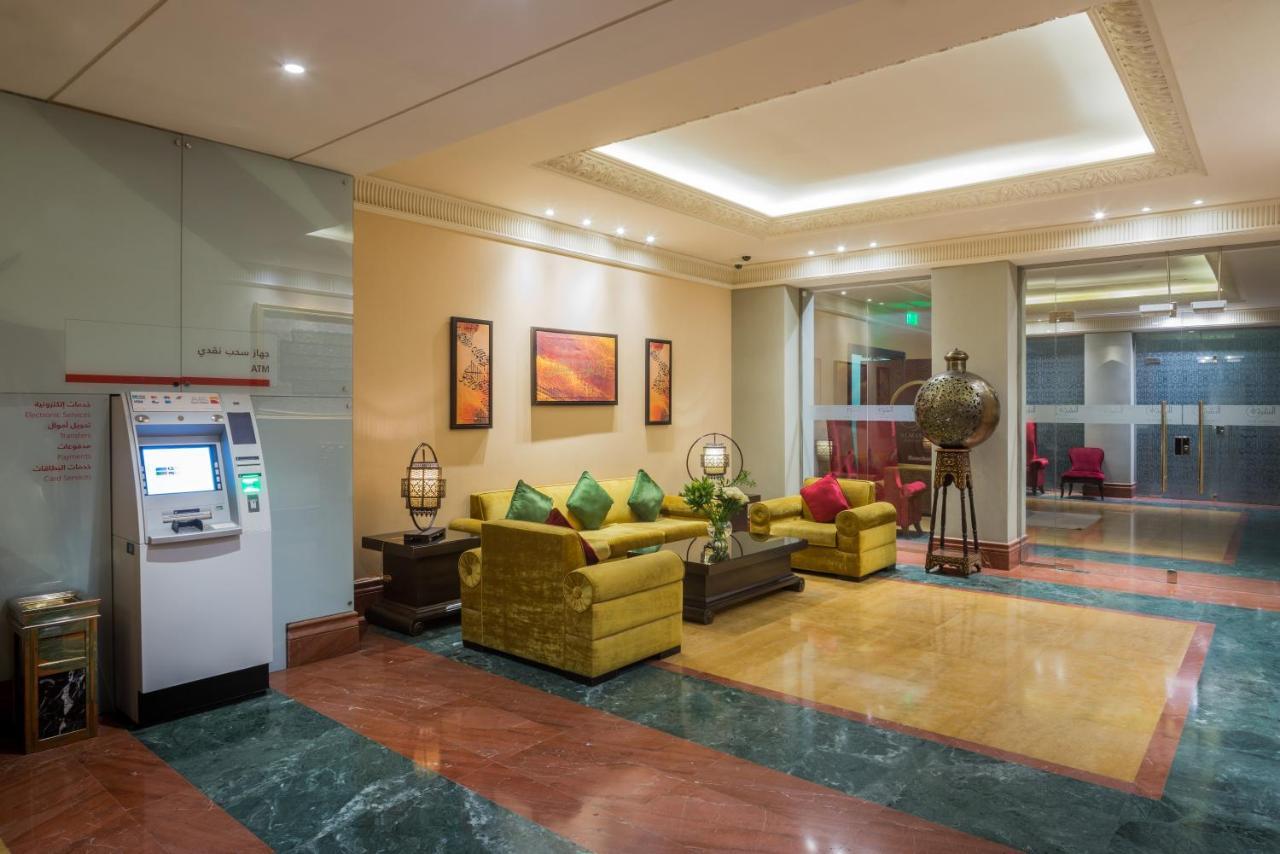 Al Mashreq Boutique Hotel - Small Luxury Hotels Of The World Riyadh Eksteriør bilde