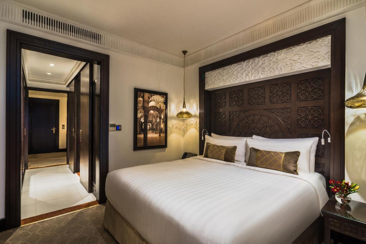 Al Mashreq Boutique Hotel - Small Luxury Hotels Of The World Riyadh Eksteriør bilde