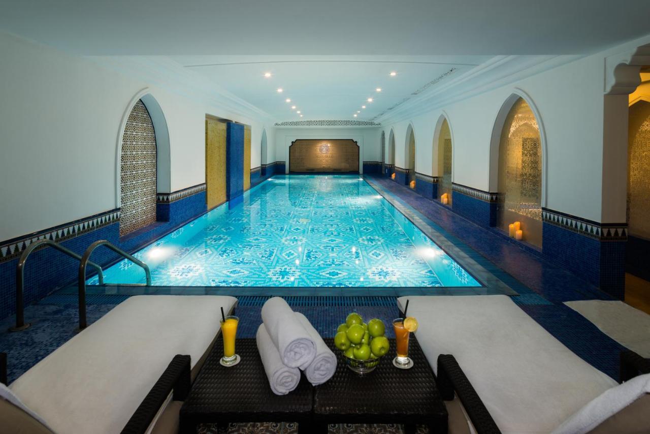 Al Mashreq Boutique Hotel - Small Luxury Hotels Of The World Riyadh Eksteriør bilde