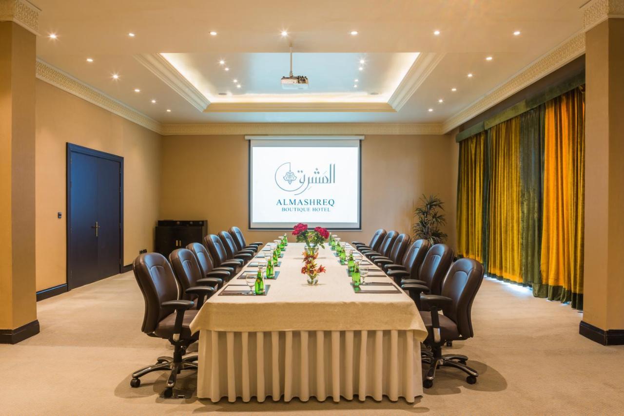 Al Mashreq Boutique Hotel - Small Luxury Hotels Of The World Riyadh Eksteriør bilde