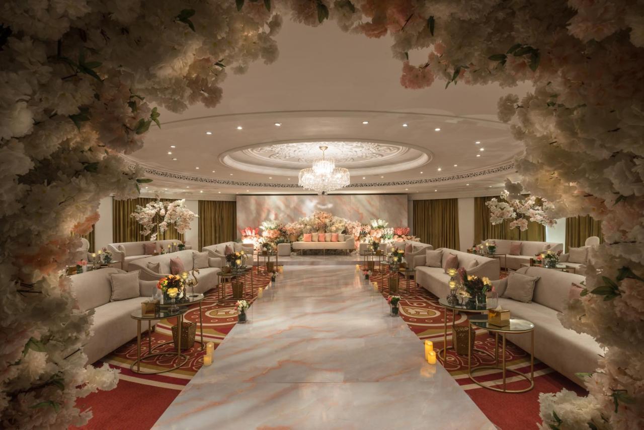 Al Mashreq Boutique Hotel - Small Luxury Hotels Of The World Riyadh Eksteriør bilde