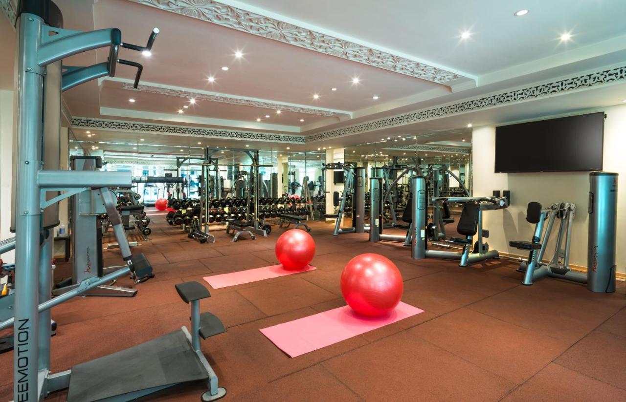 Al Mashreq Boutique Hotel - Small Luxury Hotels Of The World Riyadh Eksteriør bilde