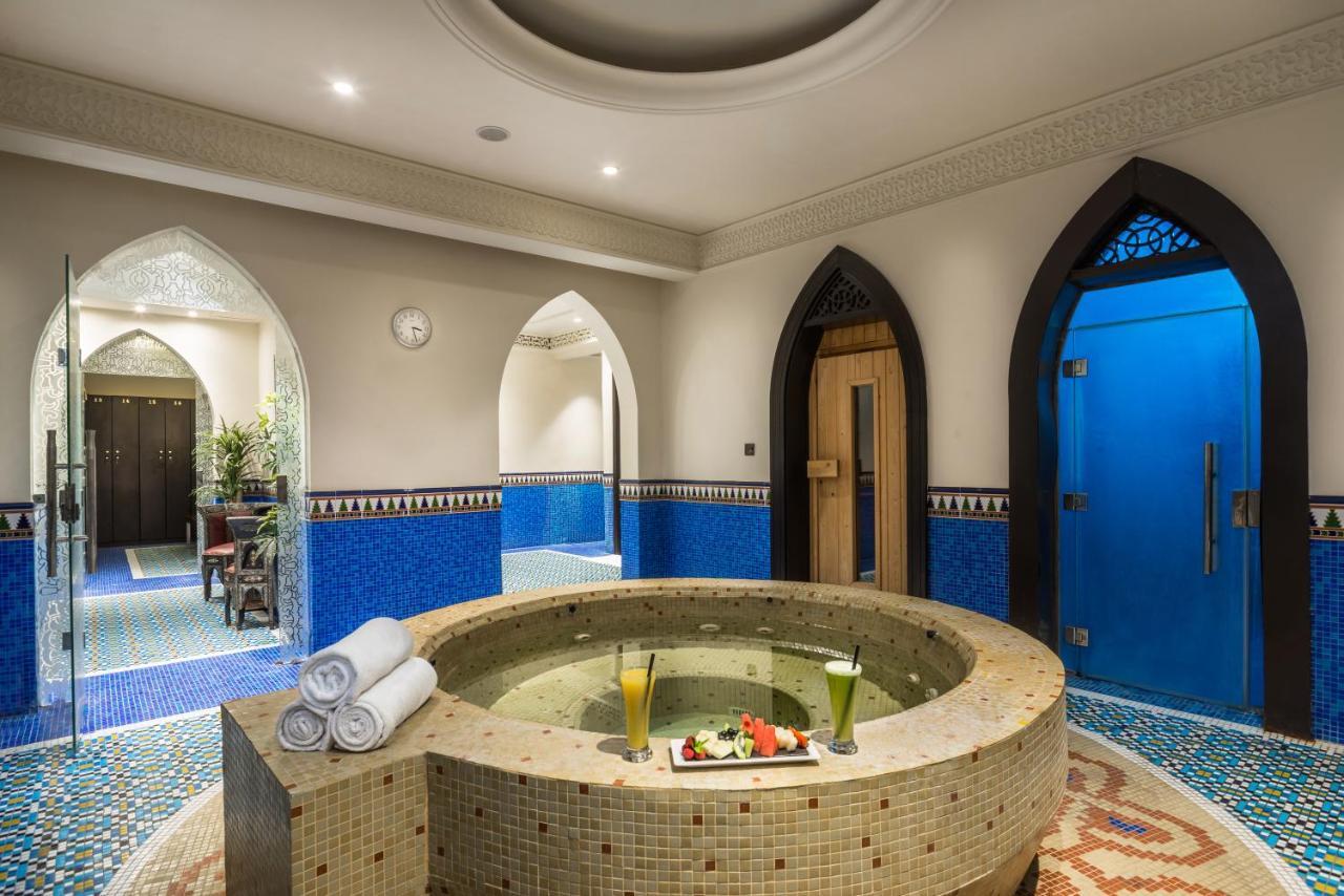 Al Mashreq Boutique Hotel - Small Luxury Hotels Of The World Riyadh Eksteriør bilde