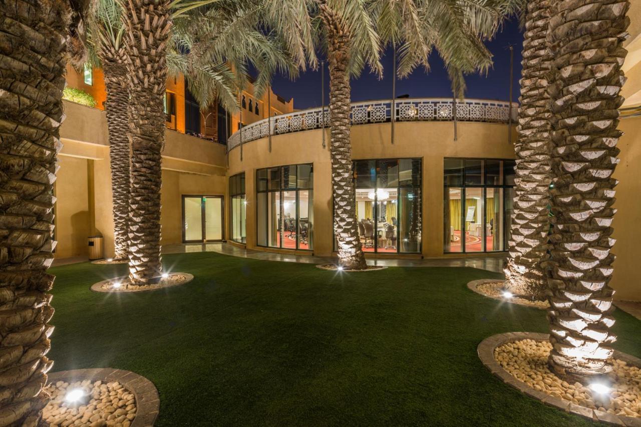 Al Mashreq Boutique Hotel - Small Luxury Hotels Of The World Riyadh Eksteriør bilde