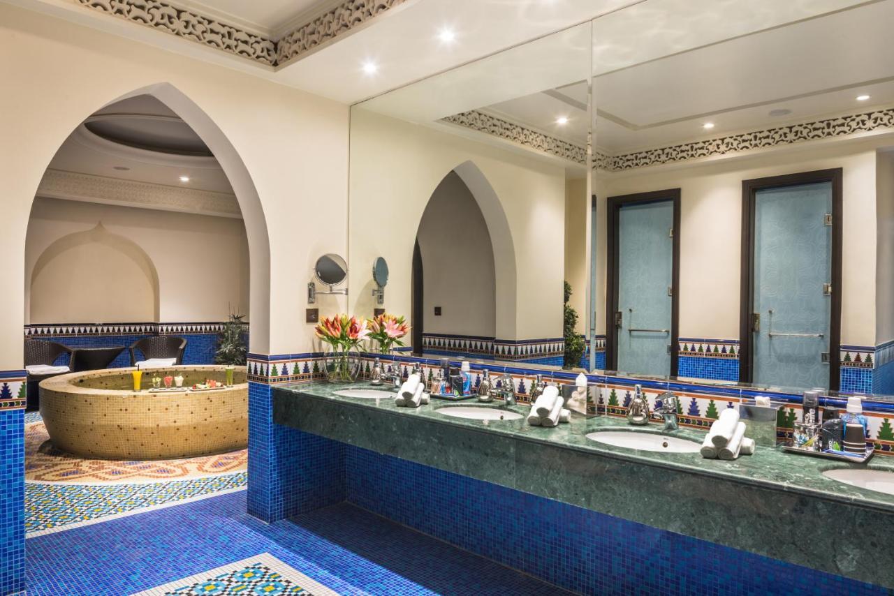 Al Mashreq Boutique Hotel - Small Luxury Hotels Of The World Riyadh Eksteriør bilde