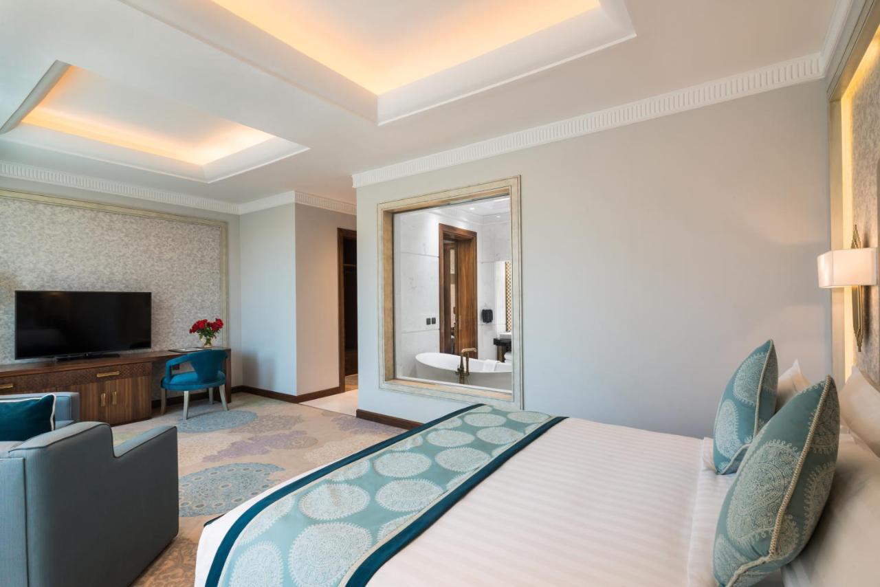 Al Mashreq Boutique Hotel - Small Luxury Hotels Of The World Riyadh Eksteriør bilde