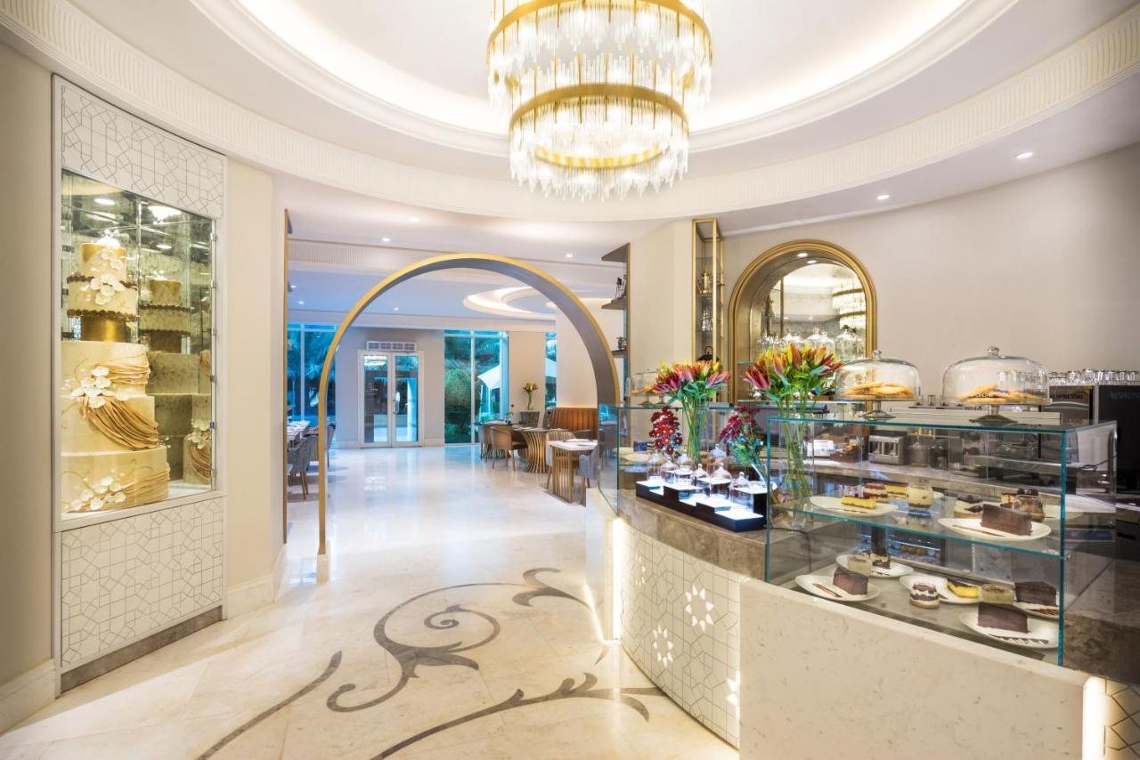 Al Mashreq Boutique Hotel - Small Luxury Hotels Of The World Riyadh Eksteriør bilde