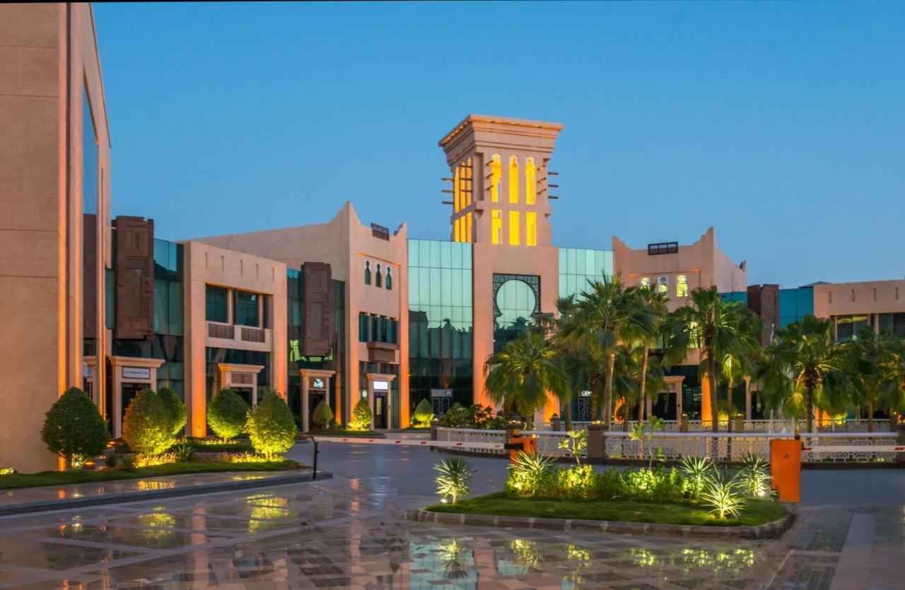 Al Mashreq Boutique Hotel - Small Luxury Hotels Of The World Riyadh Eksteriør bilde