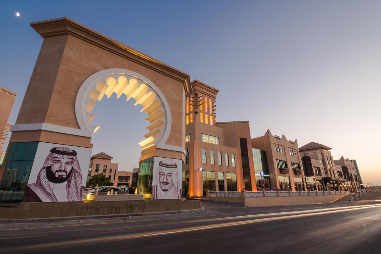 Al Mashreq Boutique Hotel - Small Luxury Hotels Of The World Riyadh Eksteriør bilde