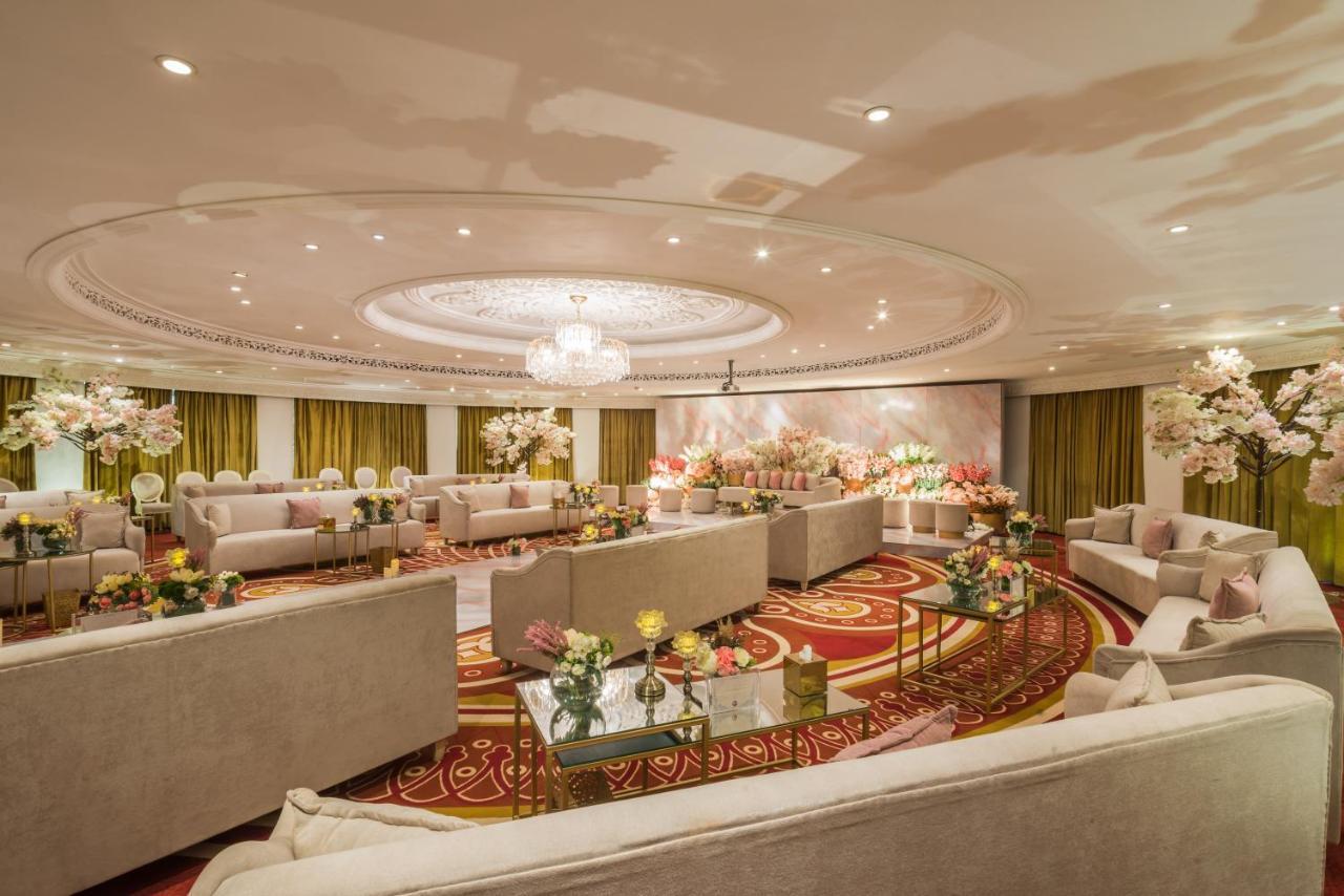 Al Mashreq Boutique Hotel - Small Luxury Hotels Of The World Riyadh Eksteriør bilde