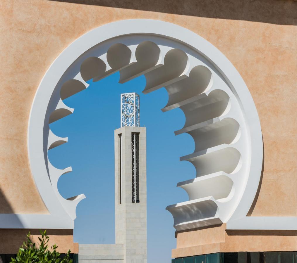 Al Mashreq Boutique Hotel - Small Luxury Hotels Of The World Riyadh Eksteriør bilde