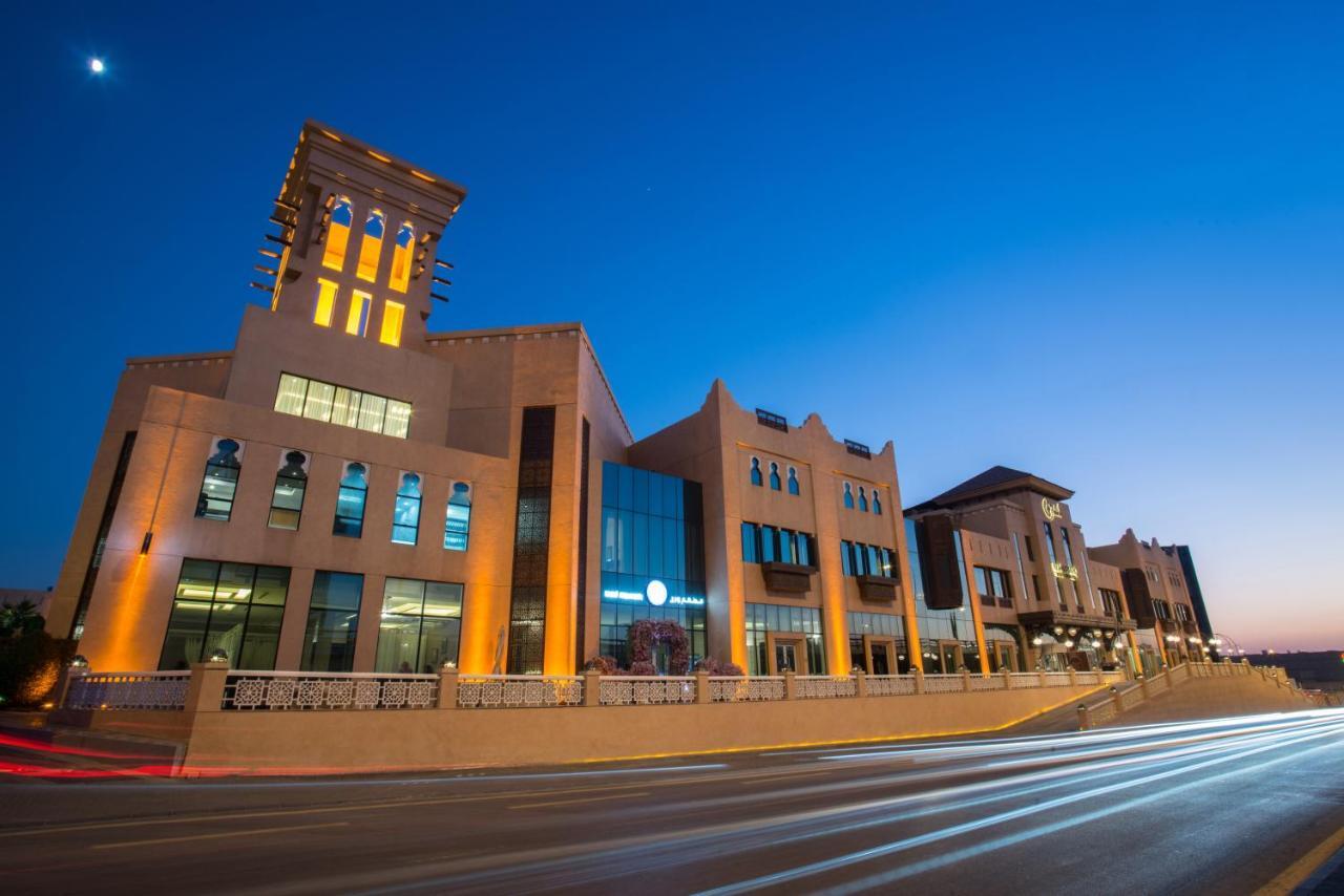 Al Mashreq Boutique Hotel - Small Luxury Hotels Of The World Riyadh Eksteriør bilde