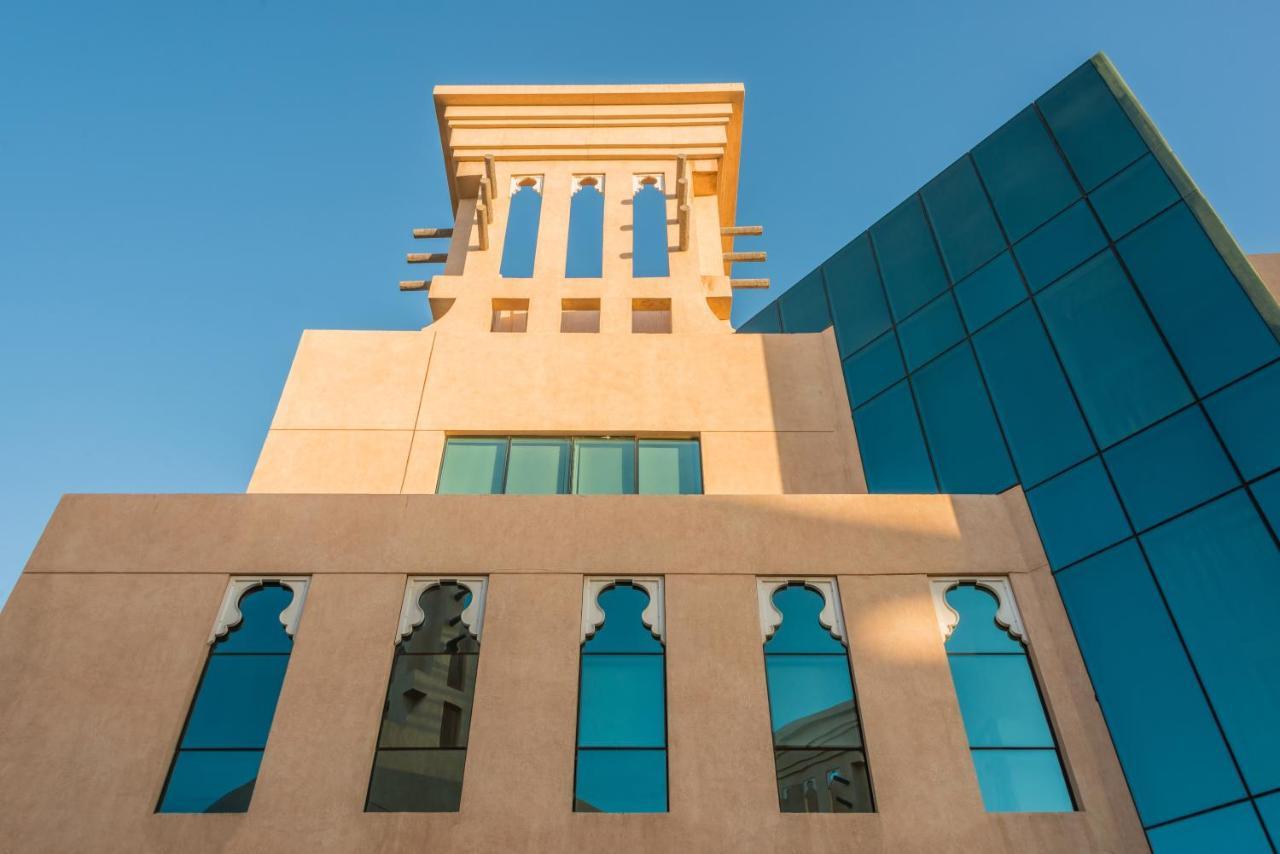 Al Mashreq Boutique Hotel - Small Luxury Hotels Of The World Riyadh Eksteriør bilde