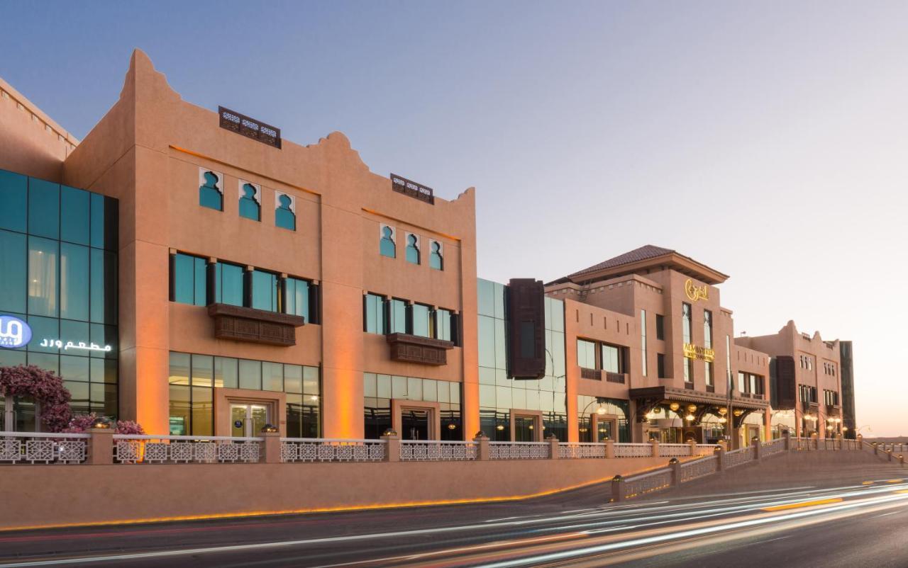 Al Mashreq Boutique Hotel - Small Luxury Hotels Of The World Riyadh Eksteriør bilde