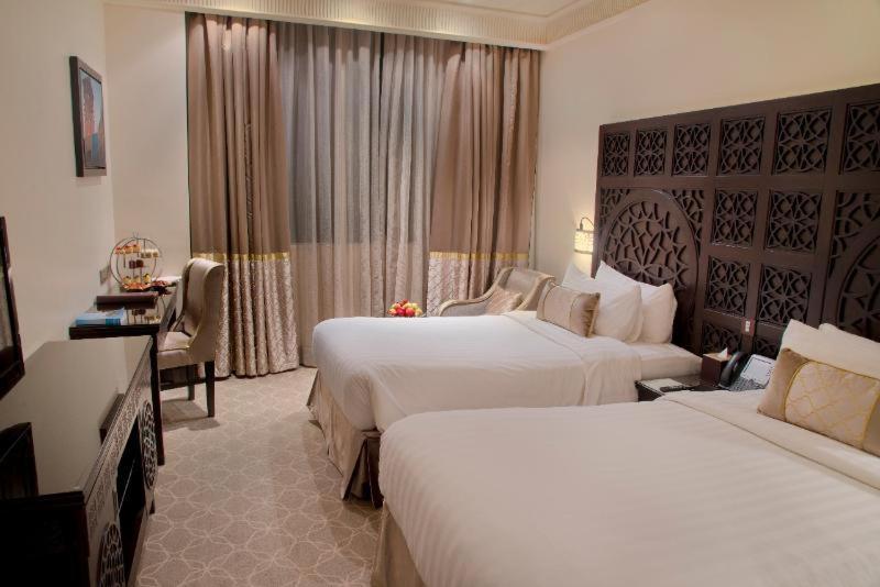 Al Mashreq Boutique Hotel - Small Luxury Hotels Of The World Riyadh Rom bilde