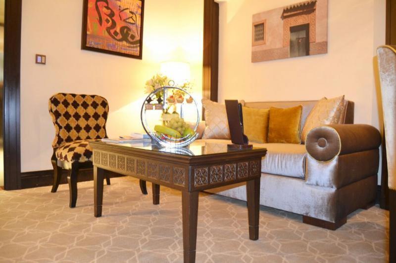 Al Mashreq Boutique Hotel - Small Luxury Hotels Of The World Riyadh Rom bilde