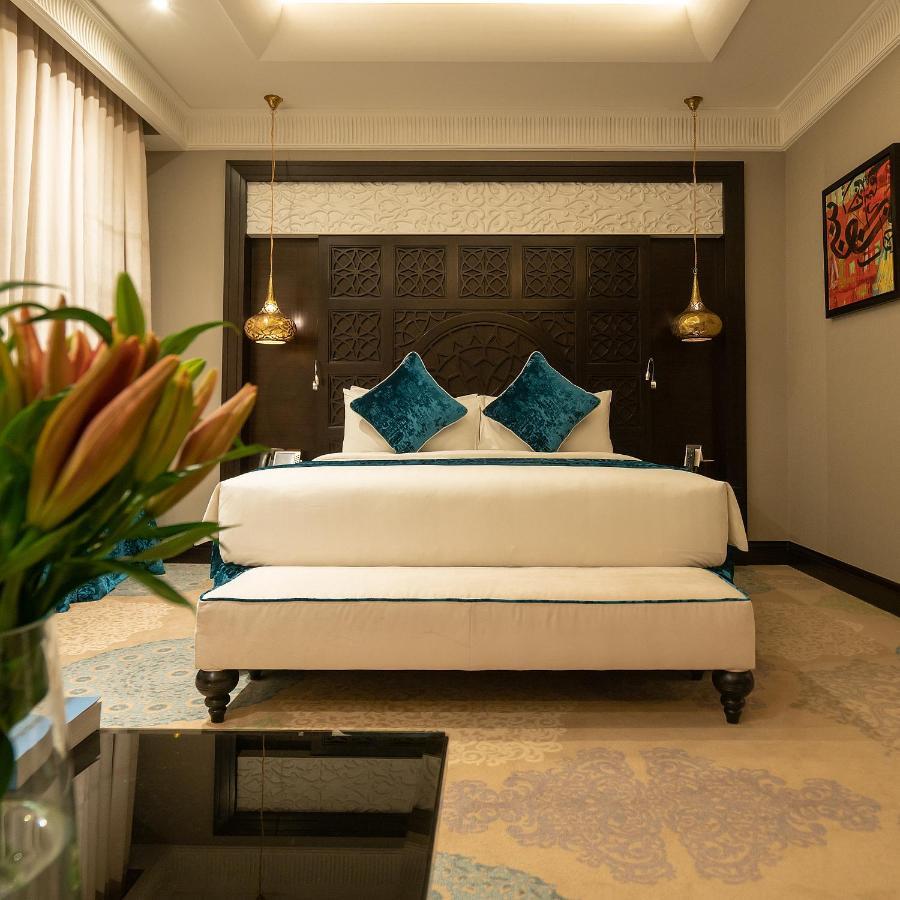 Al Mashreq Boutique Hotel - Small Luxury Hotels Of The World Riyadh Eksteriør bilde