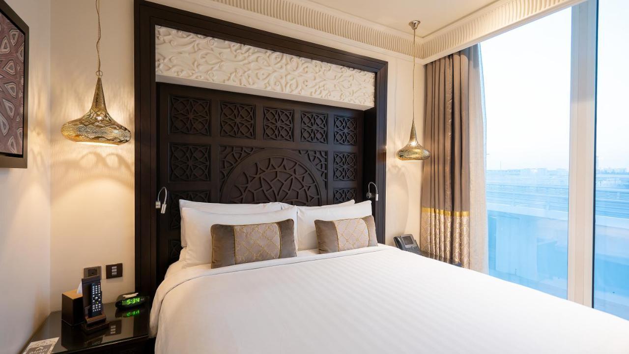 Al Mashreq Boutique Hotel - Small Luxury Hotels Of The World Riyadh Eksteriør bilde