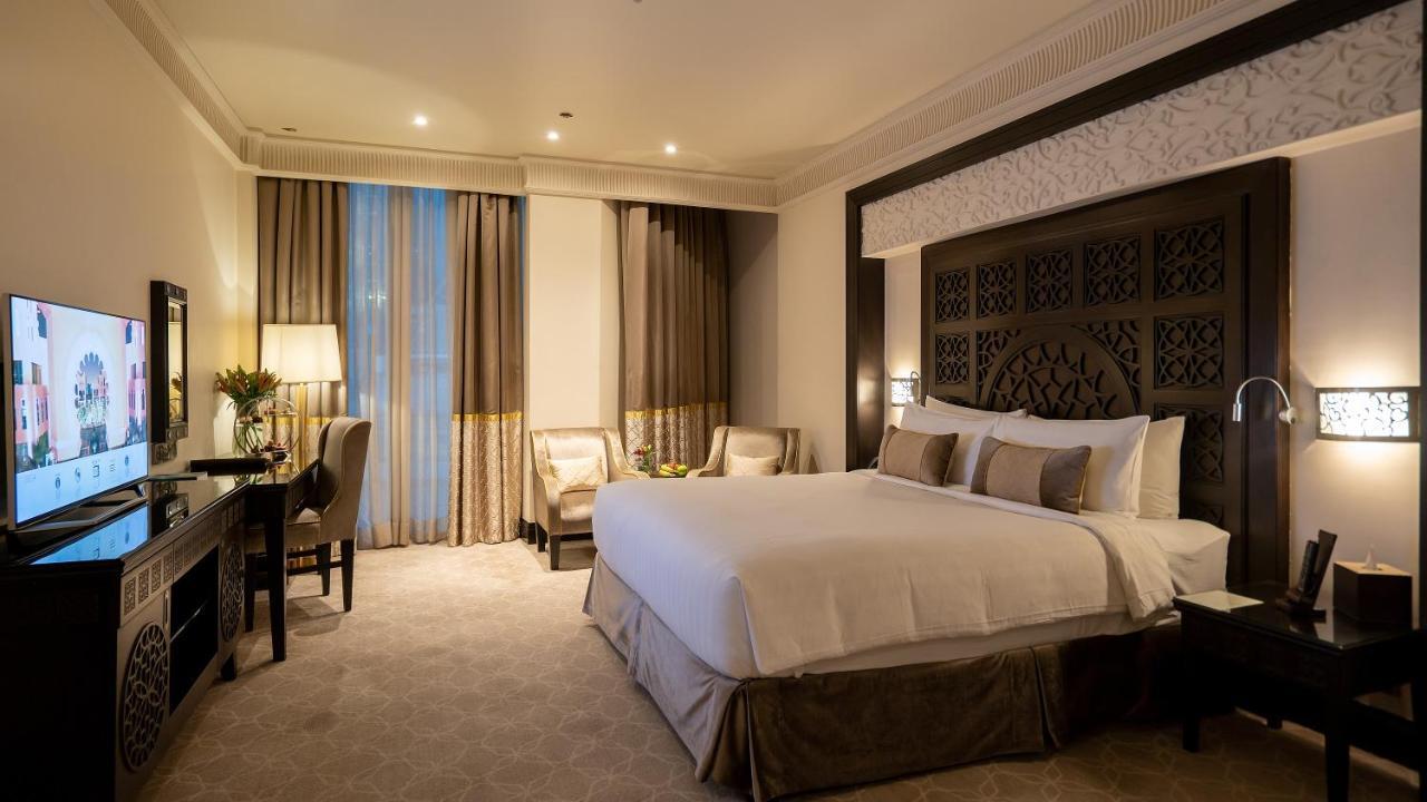 Al Mashreq Boutique Hotel - Small Luxury Hotels Of The World Riyadh Eksteriør bilde