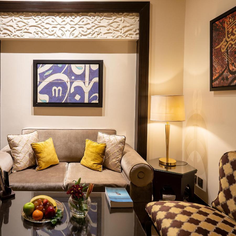 Al Mashreq Boutique Hotel - Small Luxury Hotels Of The World Riyadh Eksteriør bilde