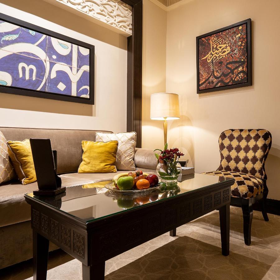 Al Mashreq Boutique Hotel - Small Luxury Hotels Of The World Riyadh Eksteriør bilde