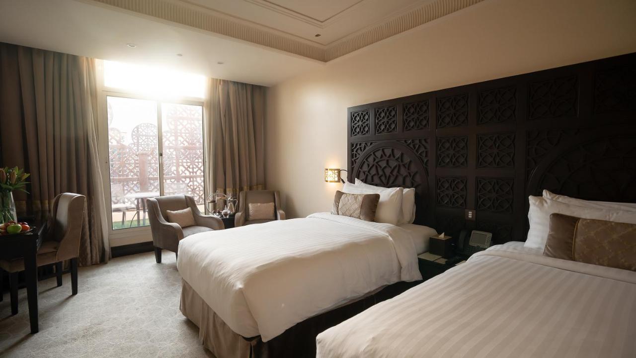 Al Mashreq Boutique Hotel - Small Luxury Hotels Of The World Riyadh Eksteriør bilde
