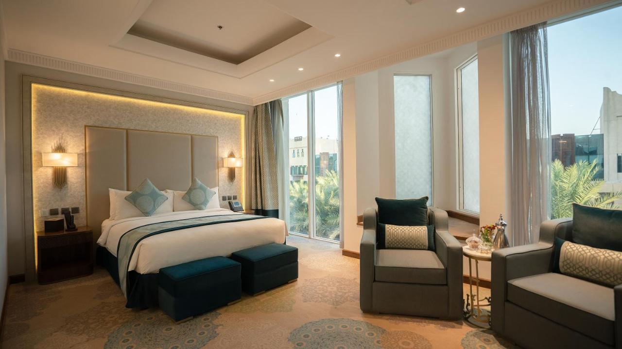 Al Mashreq Boutique Hotel - Small Luxury Hotels Of The World Riyadh Eksteriør bilde