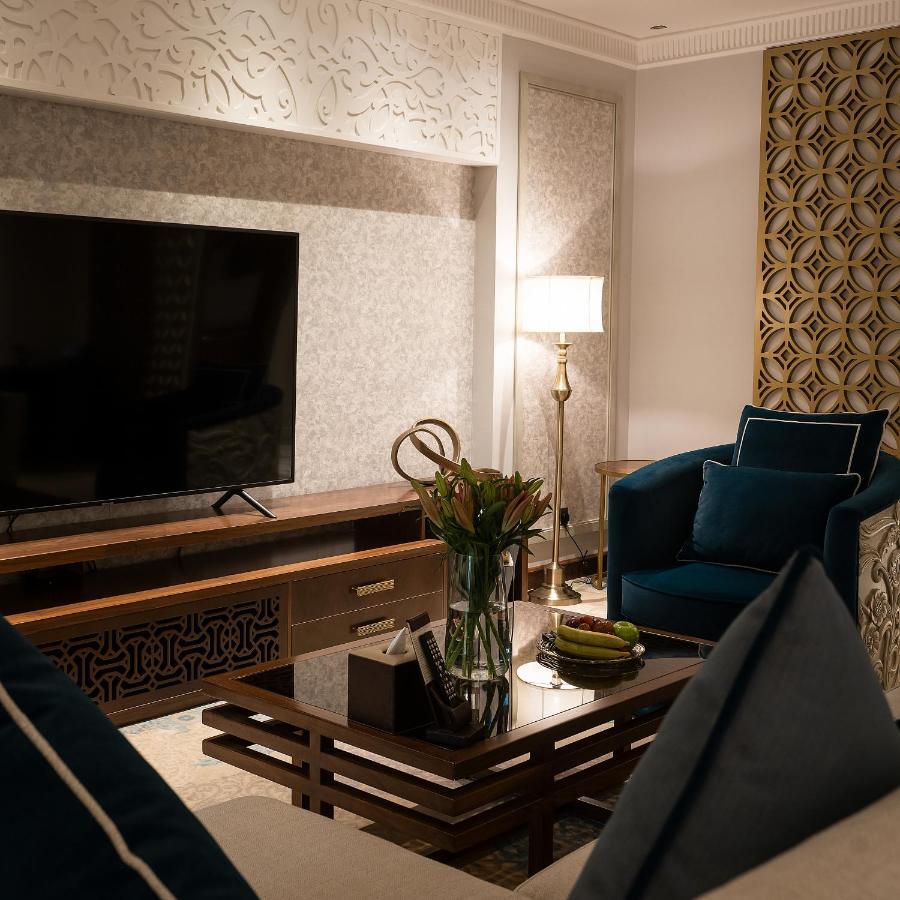 Al Mashreq Boutique Hotel - Small Luxury Hotels Of The World Riyadh Eksteriør bilde